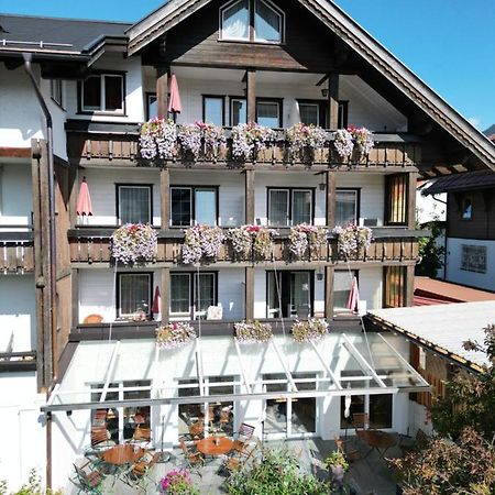 Bergidyll Hotel Oberstdorf Exterior photo