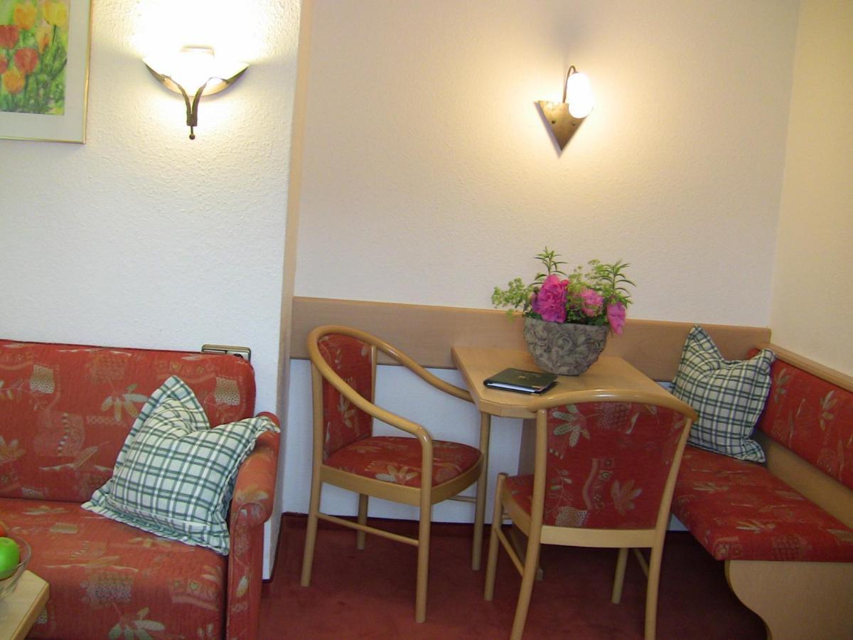 Bergidyll Hotel Oberstdorf Exterior photo