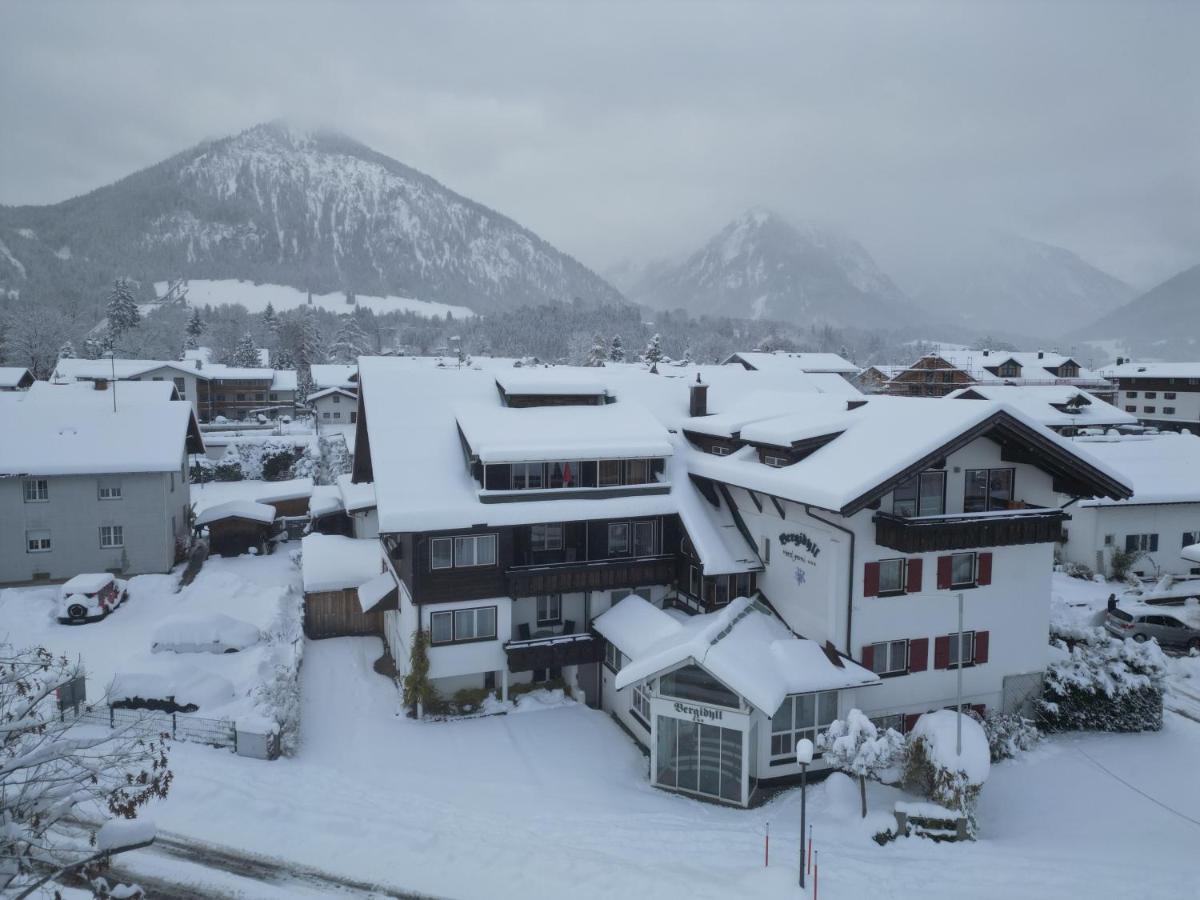 Bergidyll Hotel Oberstdorf Exterior photo